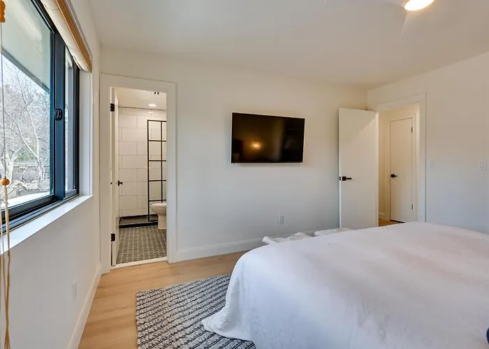 Stylish Close To Hiking And Fishing! Ferienhaus Flagstaff