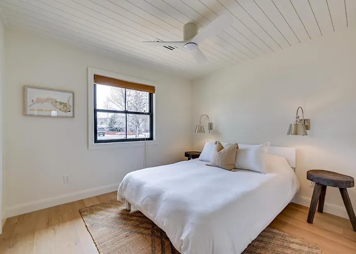 Stylish Close To Hiking And Fishing! Ferienhaus Flagstaff