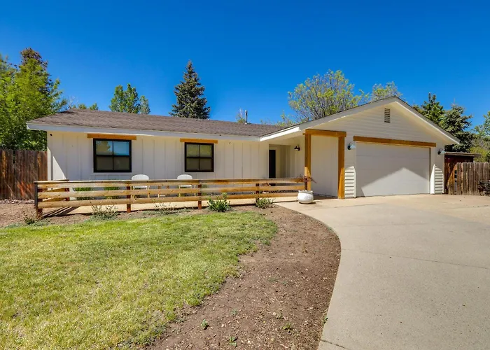 Stylish Close To Hiking And Fishing! Flagstaff