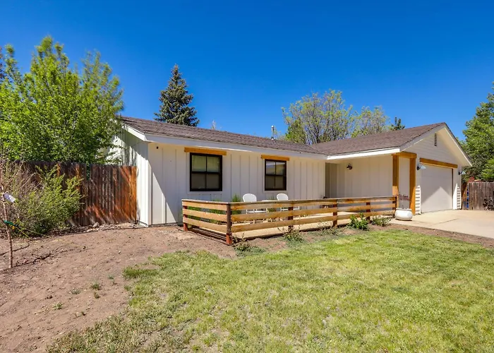 Stylish Close To Hiking And Fishing! * Flagstaff