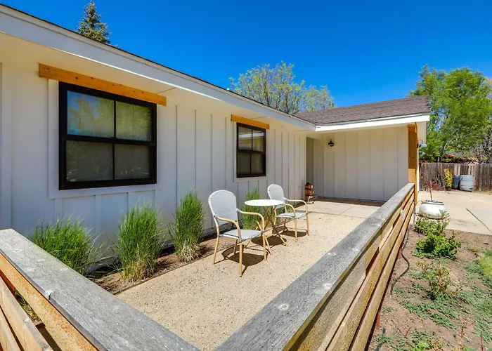 Stylish Close To Hiking And Fishing! Ferienhaus Flagstaff